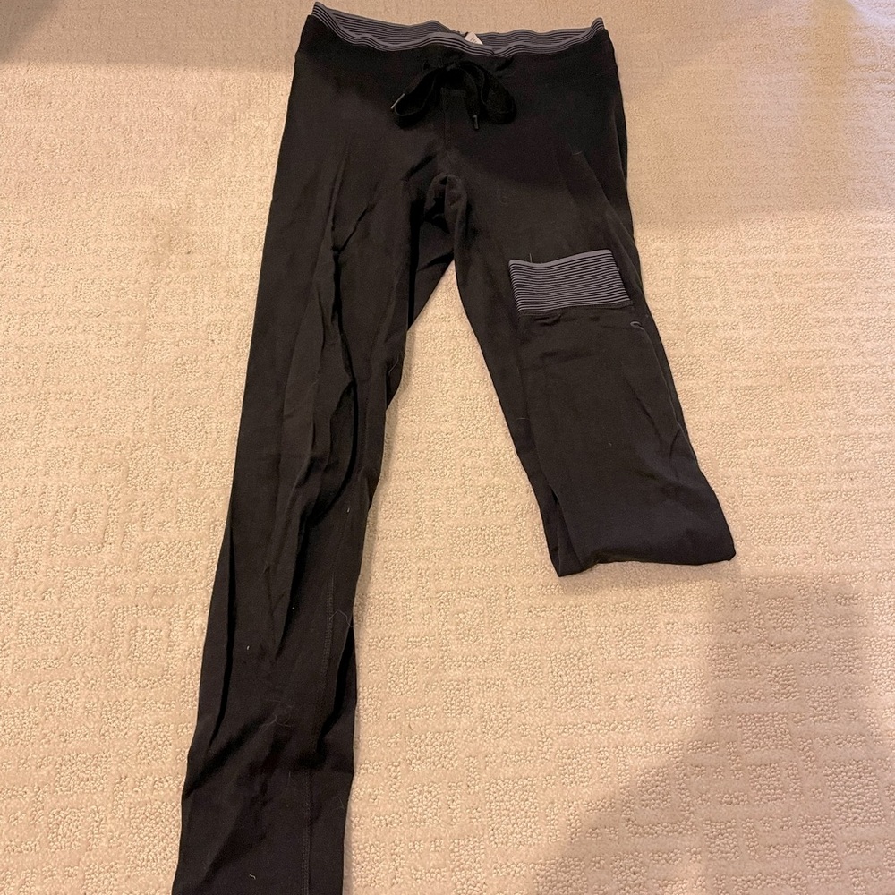 Jogger style champion leggings size xs